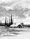 Christmas Eve in the Arctic